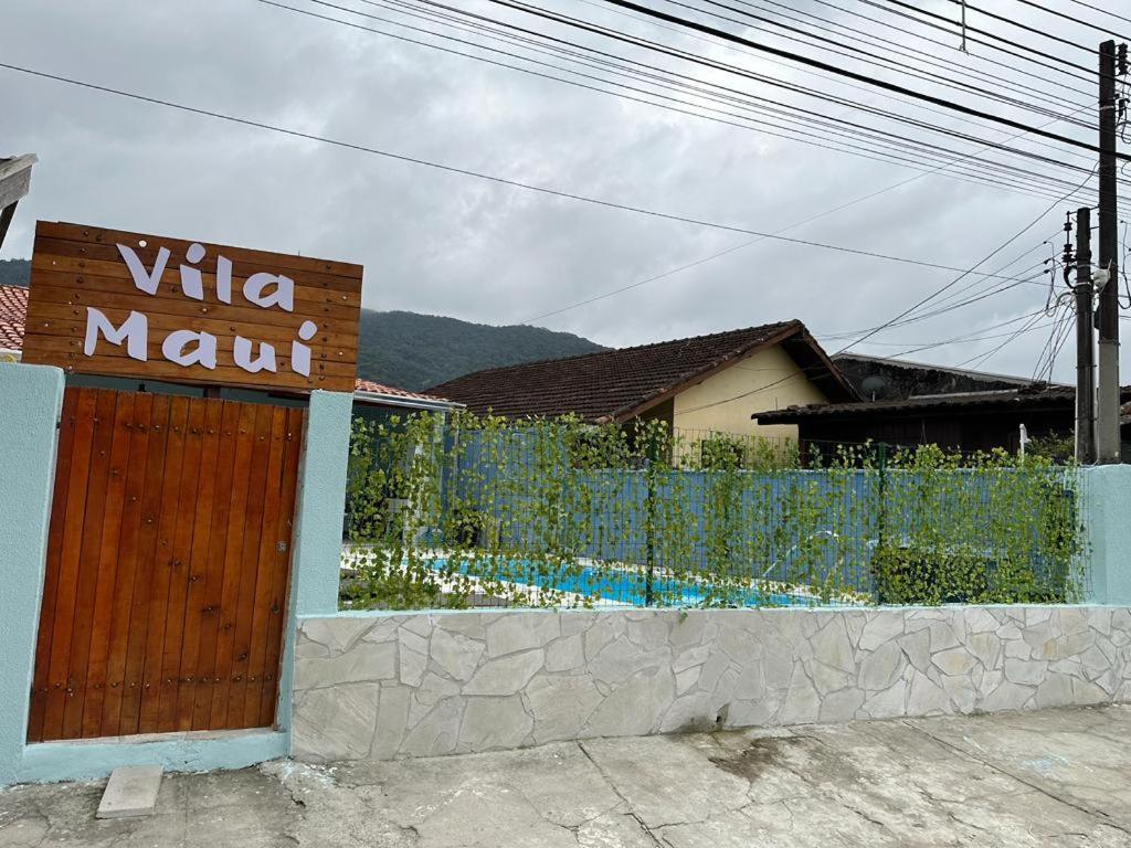 Vila Maui Ubatuba Exterior photo